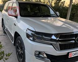 تويوتا لاندكروزر